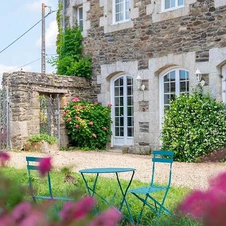 Ty Monde - D'hotes En Finistere Affittacamere Poullaouen